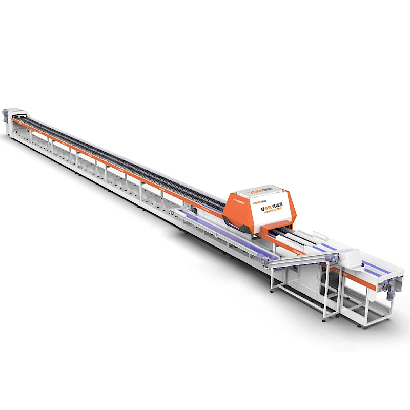 Machine de tri de taille de mandarine orange verte intelligente et précise de tri élevé dans l'industrie du trieur de fruits